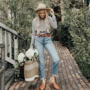 CJLA Chase Mid Rise Jeans